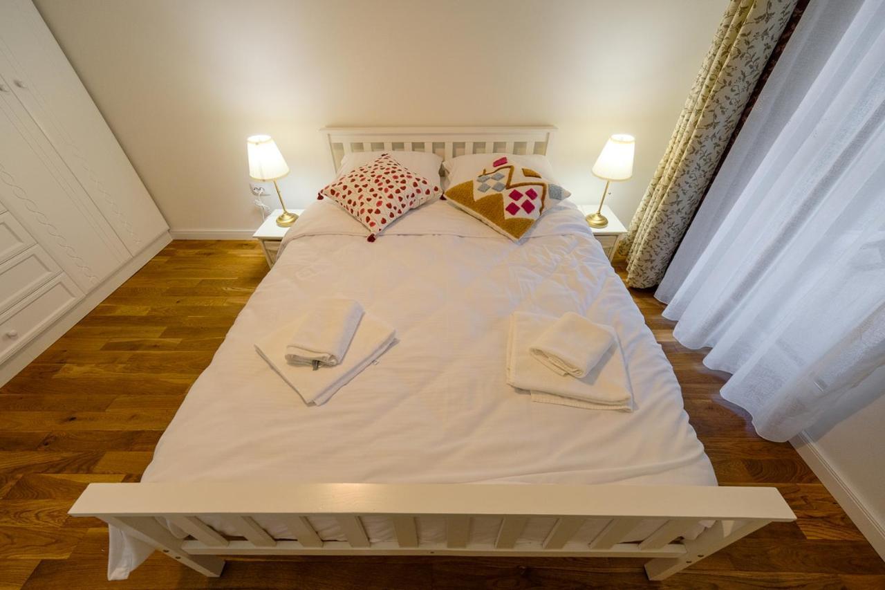 Grand Park Blue Iulius Mall Apartment Клуж-Напока Екстериор снимка