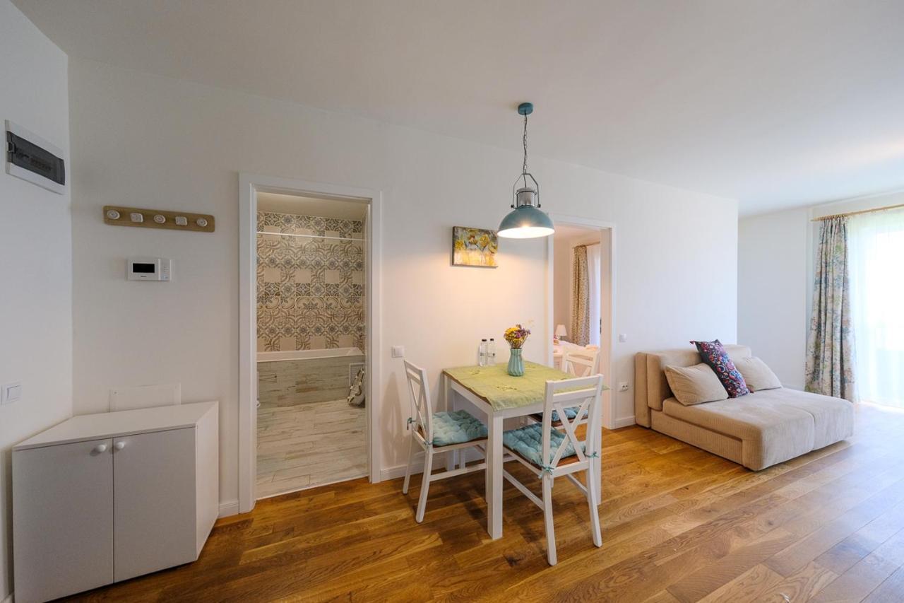 Grand Park Blue Iulius Mall Apartment Клуж-Напока Екстериор снимка