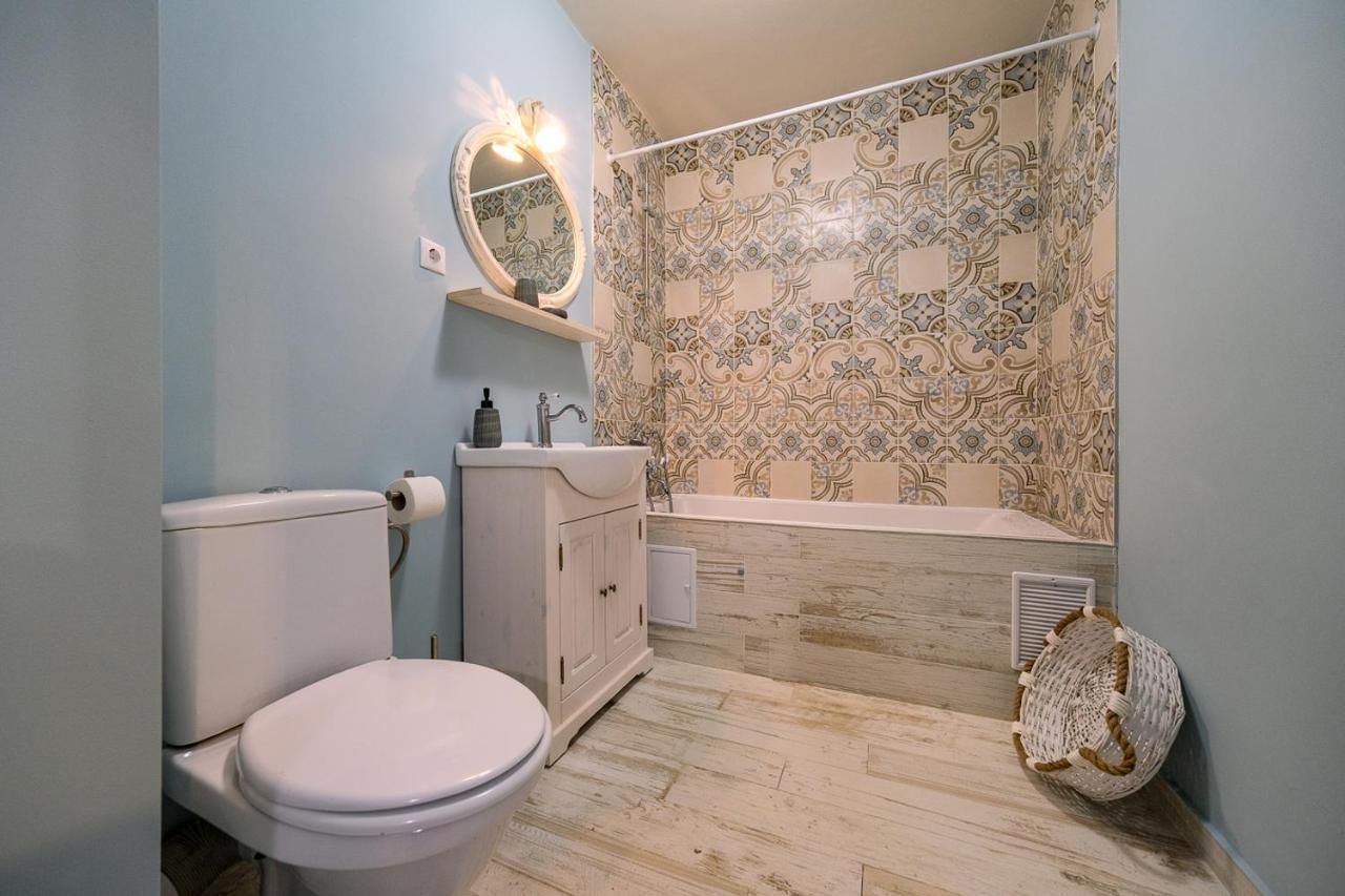 Grand Park Blue Iulius Mall Apartment Клуж-Напока Екстериор снимка