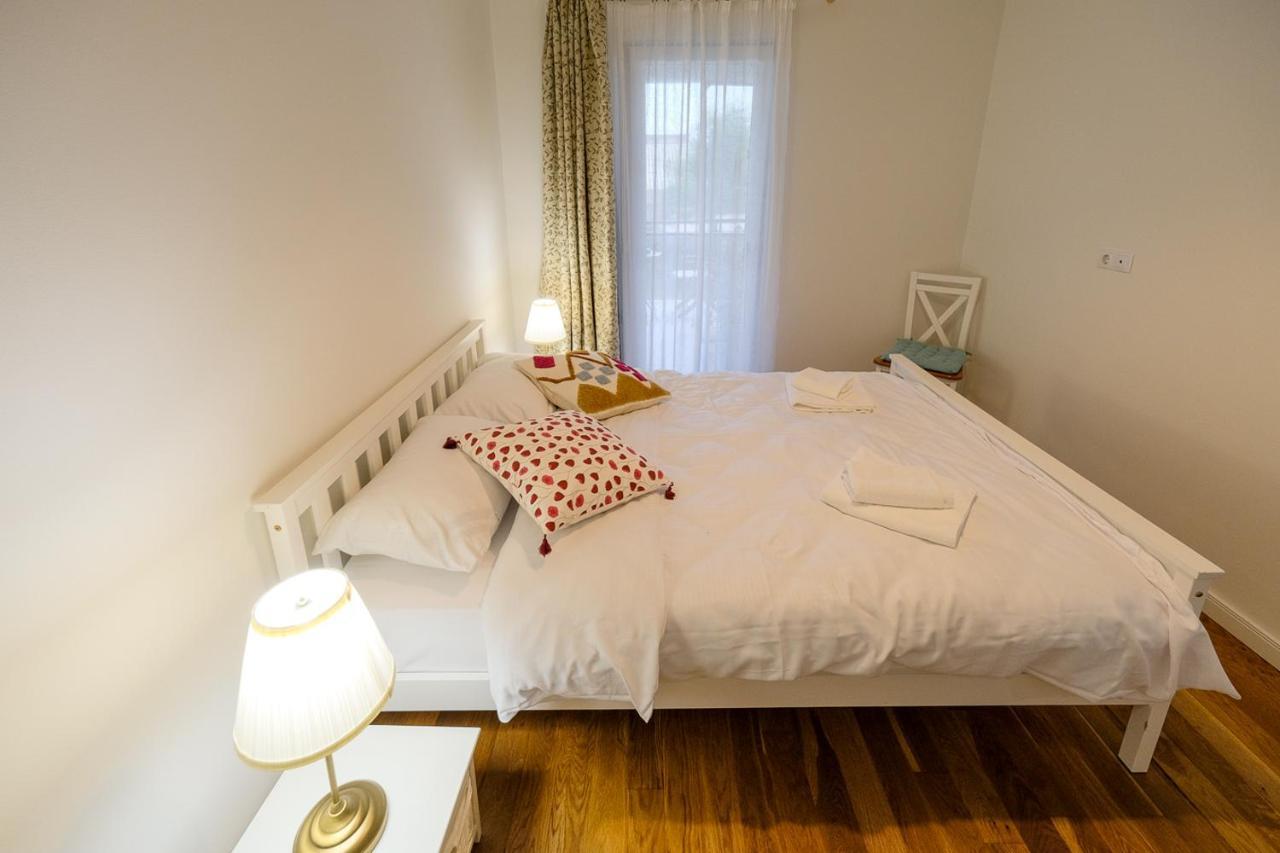 Grand Park Blue Iulius Mall Apartment Клуж-Напока Екстериор снимка