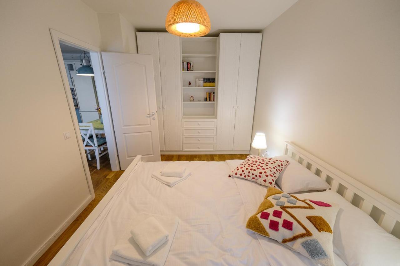 Grand Park Blue Iulius Mall Apartment Клуж-Напока Екстериор снимка
