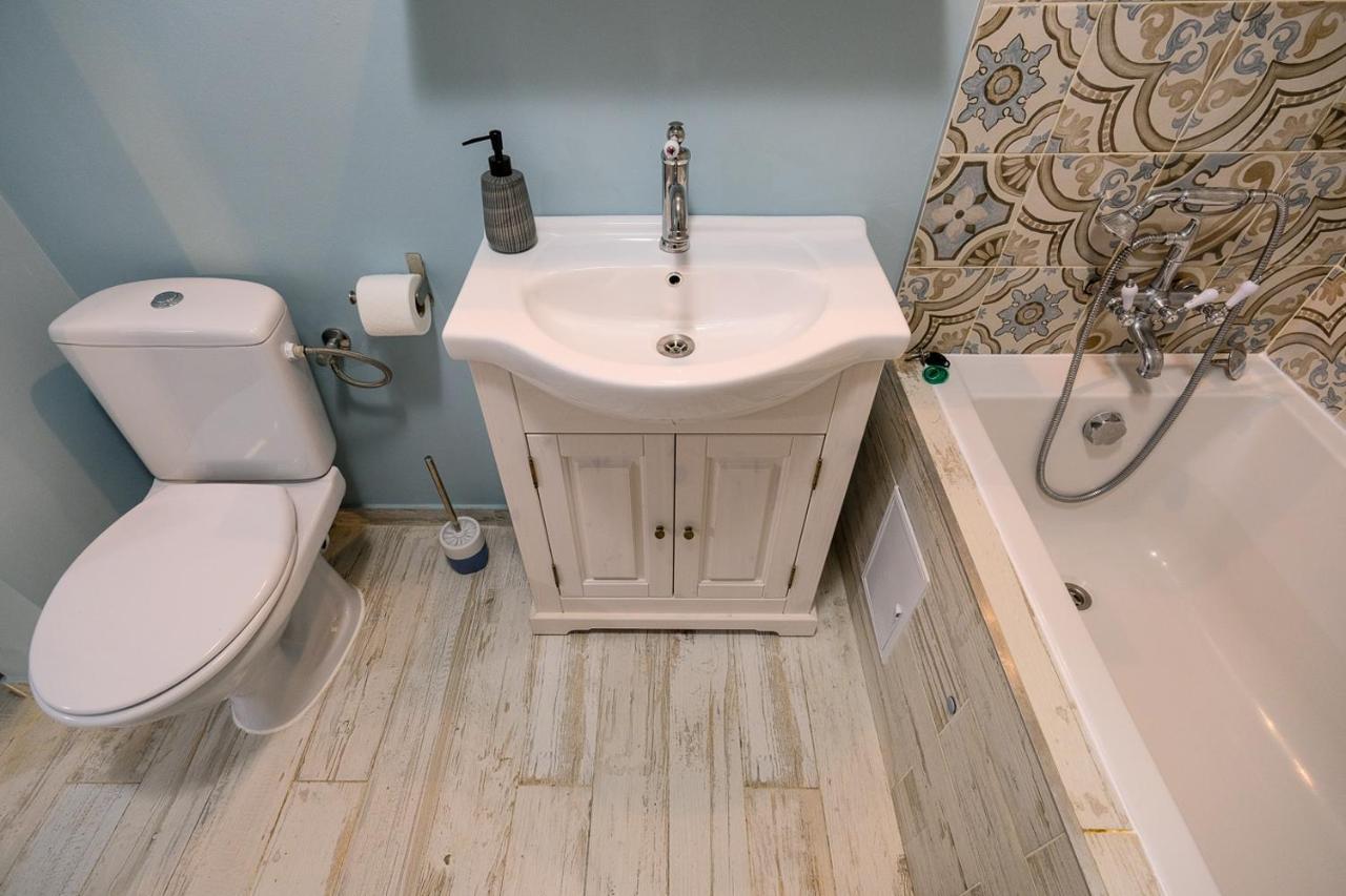 Grand Park Blue Iulius Mall Apartment Клуж-Напока Екстериор снимка